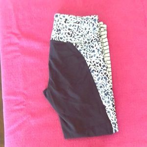 Athleta capris leggings